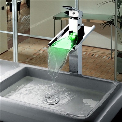 Waterfall Vanity
